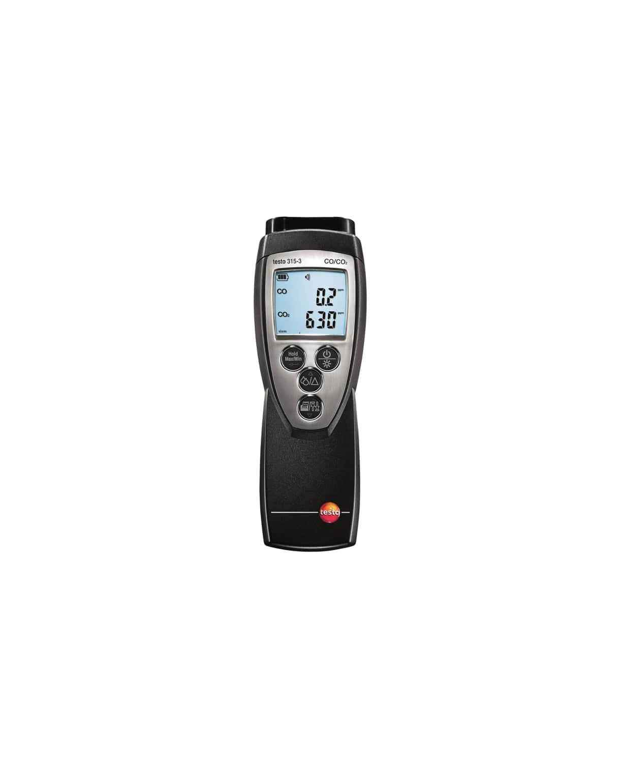 testo 315-3 - CO and CO2 meter for ambient measurements